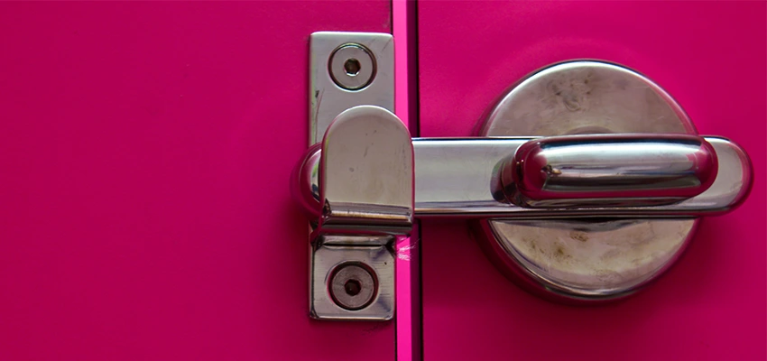 Childproof Gate Lock in Santa Ana, California