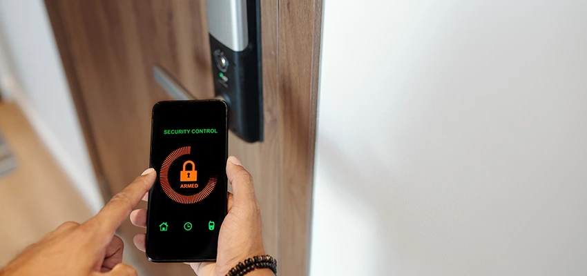 Bluetooth Keypad Door Lock Programming in Santa Ana, CA