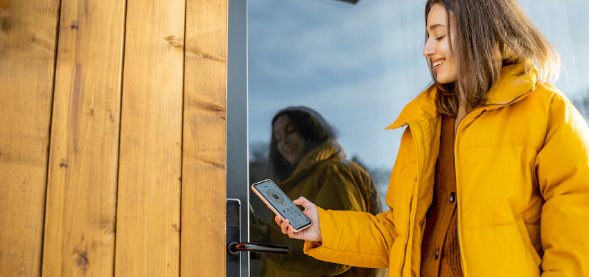 Fingerprint Smart Locks Installation Services in Santa Ana, California