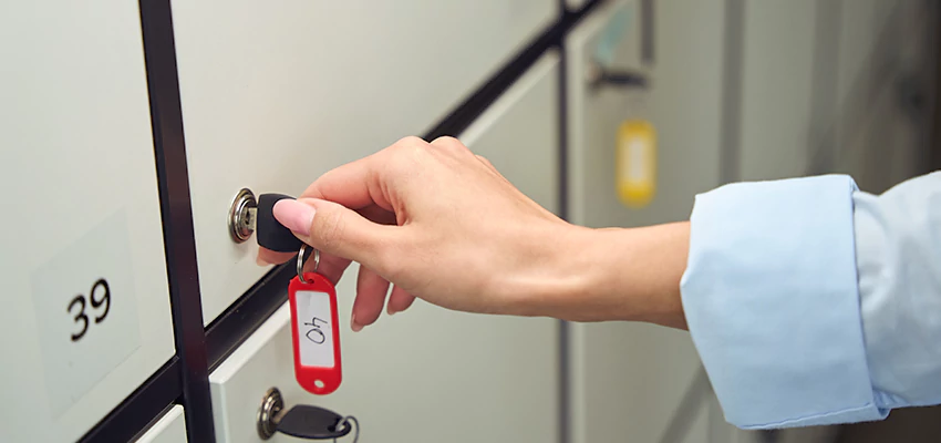 Cabinet Lock Installation in Santa Ana, California