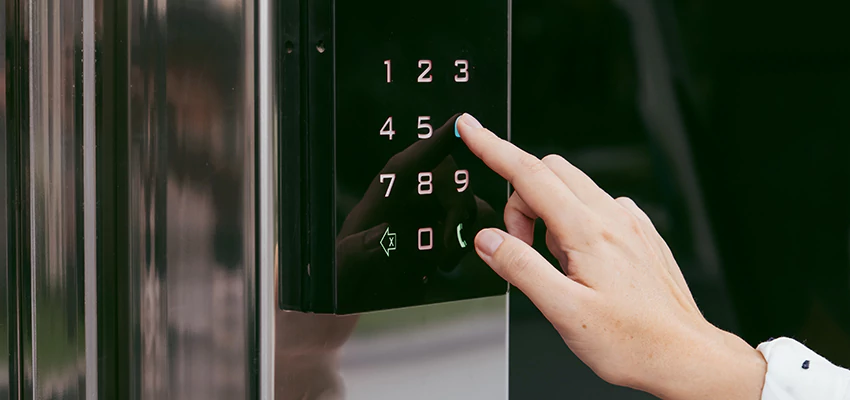 Keyless Door Entry System in Santa Ana, CA