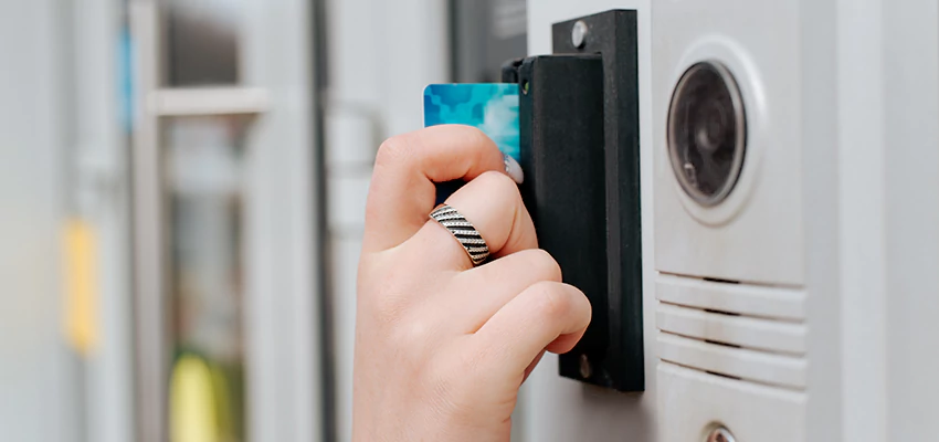 Secure Smartphone-Based Entry Systems Installation in Santa Ana, California