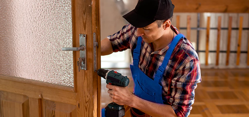 Trusted Local Digital Locks Locksmith Repair in Santa Ana, California