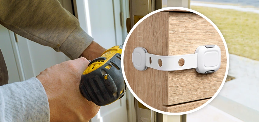 Childproof Sliding Door Locks in Santa Ana, CA
