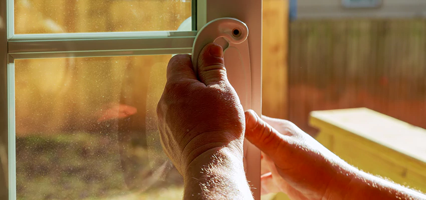 Accordion Sliding Doors Locks Replacement in Santa Ana, CA