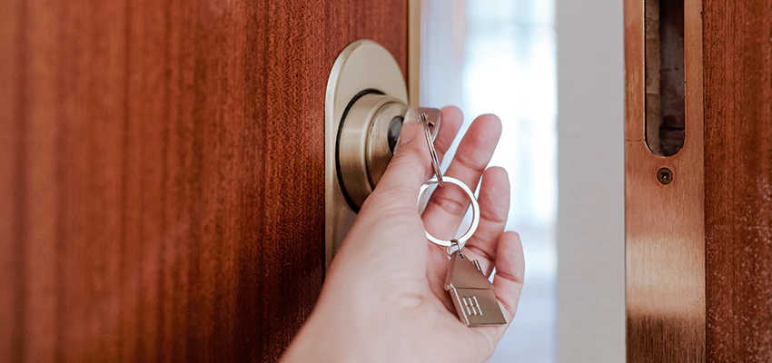Deadbolt Lock Installation in Santa Ana, CA