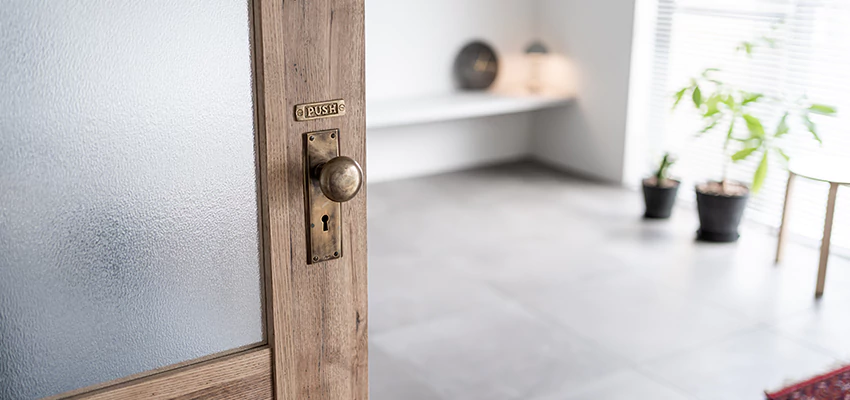 Deadbolt Door Lock Knob Repair in Santa Ana, California
